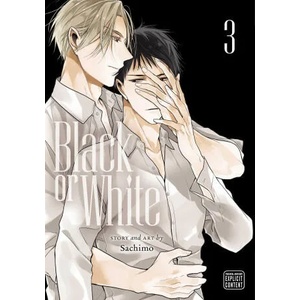 Black or White, Vol. 3 (ISBN: 9781974725403)