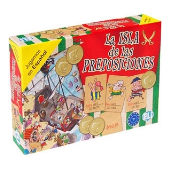 LA ISLA DE LAS PREPOSICIONES