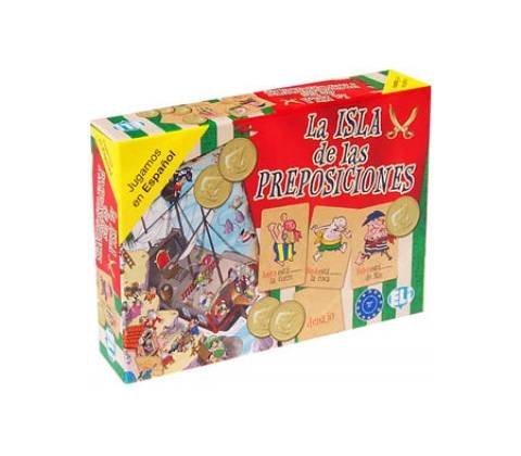 LA ISLA DE LAS PREPOSICIONES