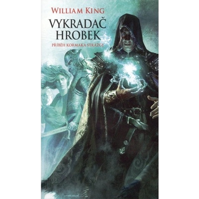 Vykradač hrobek - William King