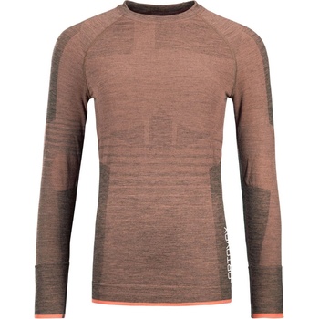 Ortovox 230 Competition Long Sleeve W Размер: M / Цвят: оранжев