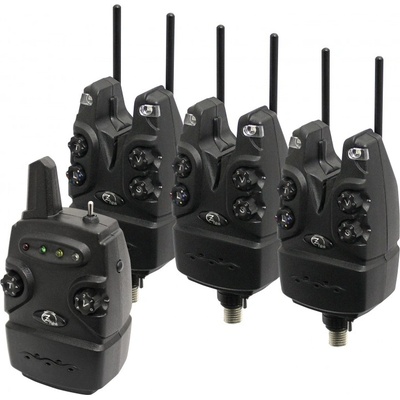 ZFISH Helios Bite Alarm Set 3+1 Multi