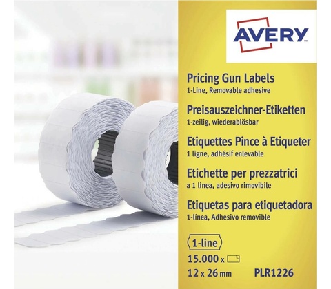 Avery PLR1226