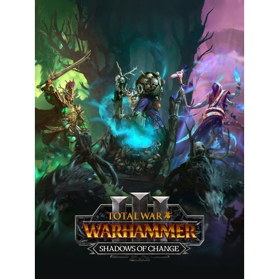 SEGA Total War Warhammer III Shadows of Change (PC)