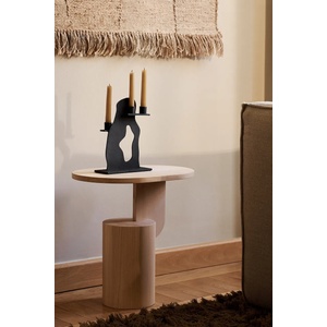 ferm LIVING Декоративен свещник Erode (1104266424)