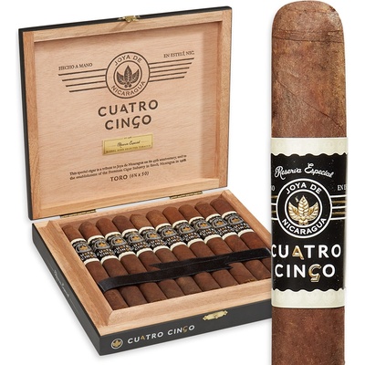 Joya de Nicaragua Cuatro Cinco Toro 10 ks