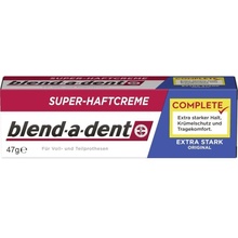 Blend-a-dent Extra silný krém na zubnú náhradu 47 g