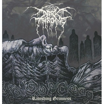 DARKTHRONE: RAVISHING GRIMNESS LP
