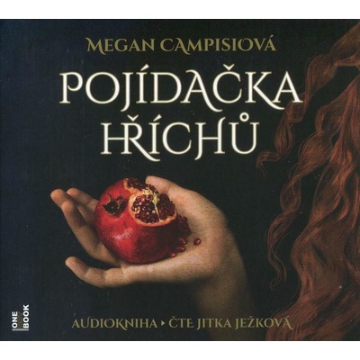 Pojídačka hříchů - Campisiová Megan - Čte Jitka Ježková