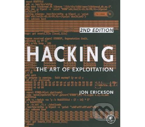 Hacking - Erickson Jon