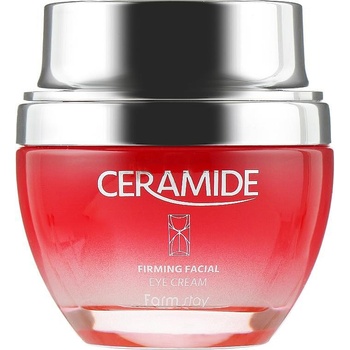 Farm Stay Околоочен крем FarmStay Ceramide Firming Facial Eye Cream 50 ml
