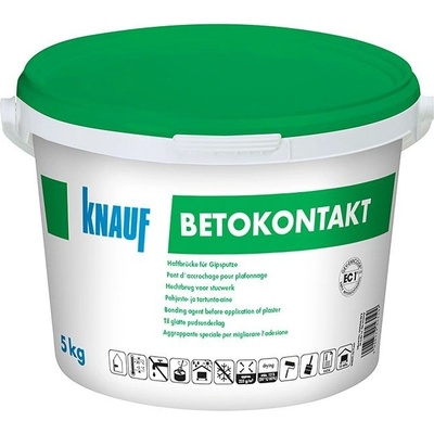 Knauf Adhezní můstek BETOKONTAKT, 5 kg 6392
