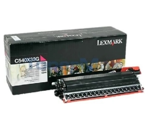 Lexmark C540X33G - originální