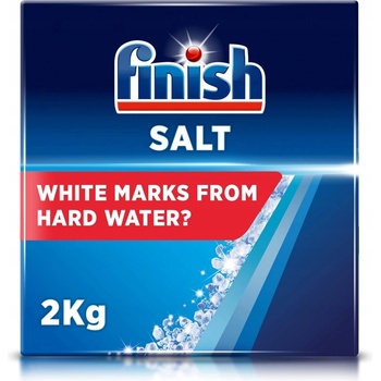 Finish Soľ do umývačky riadu 2 kg