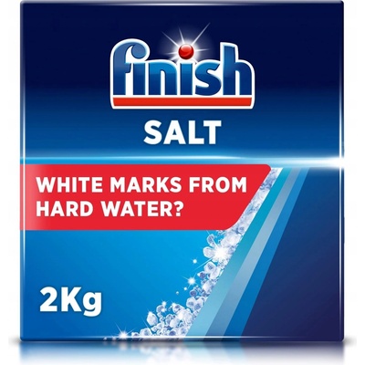 Finish Soľ do umývačky riadu 2 kg