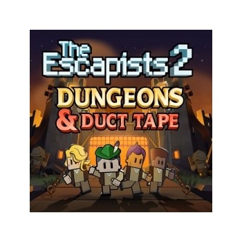 The Escapists 2: Dungeons and Duct Tape