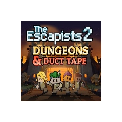 The Escapists 2: Dungeons and Duct Tape