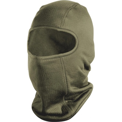 Kukla s 1 otvorom Helikon Balaclava Co olivová