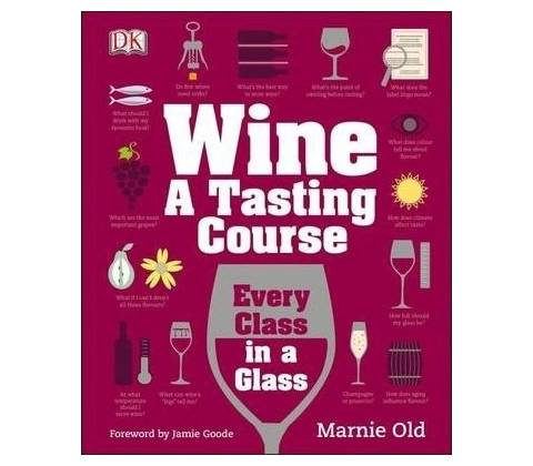 Wine - Marnie Old