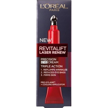 L'Oréal L'Oréal Revitalift Laser Renew Околоочен крем, 15 ml