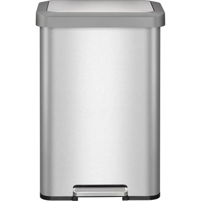 EKO 45 л кош за отпадъци с педал матиран инокс EKO от серия COZY (EKO938245Matts/s)
