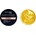 Revolution Beauty Пачове за очи Gold, 30 x 2 броя