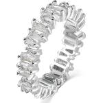 HARAHU Пръстен VE-27598 - Сребърен / 57mm KP27598