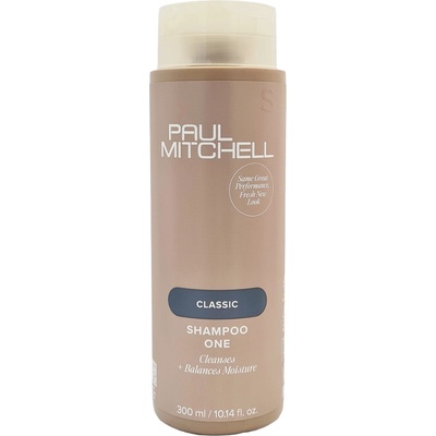 Paul Mitchell Classic Shampoo One 300 ml