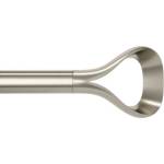 Umbra HK Limited Umbra Телескопичен корниз loop - цвят никел - размер - 107-305 см (umbra-1020375-1001)