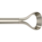 Umbra HK Limited Umbra Телескопичен корниз loop - цвят никел - размер - 107-305 см (umbra-1020375-1001)