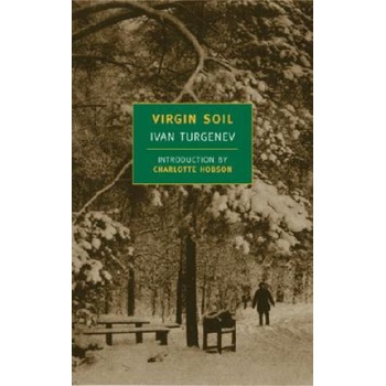 Virgin Soil | Ivan Turgenev