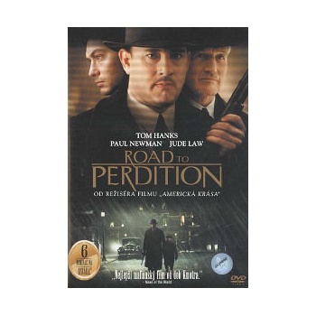 Road To Perdition/Cesta do zatracení DVD