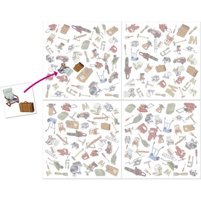 Efko Pat a Mat Postrehovka