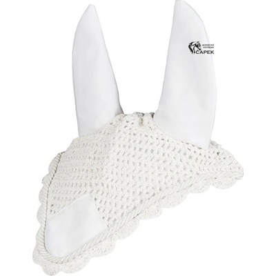 HKM Náušníky CLASSIC Tmavě modrá Zlatá