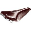 Brooks B17 Carved hnědé