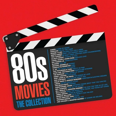 2 Various - 80s Movies The Collection LP
