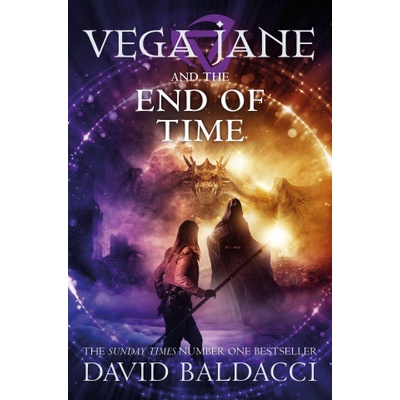 Vega Jane and the End of Time Baldacci David