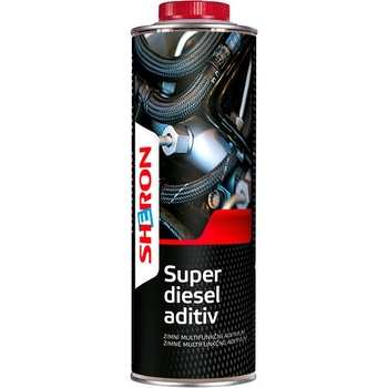 Sheron Super Diesel Aditiv 1 l