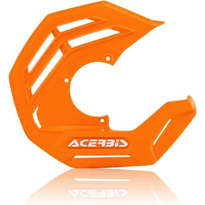 Acerbis ACERBIS kryt predného kotúča X-FUTURE maximálny priemer 280 mm oranž