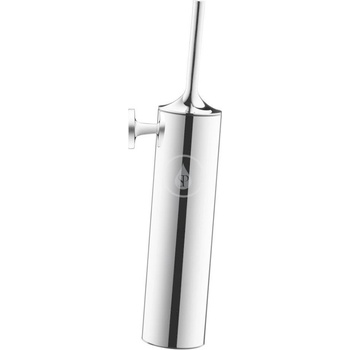 Duravit Starck T WC kefa nástenná s držiakom chróm 0099461000