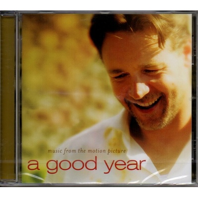Dobrý ročník - A Good Year - OST/Soundtrack