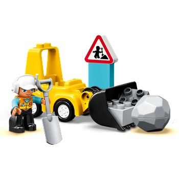 LEGO® DUPLO® - Bulldozer (10930)