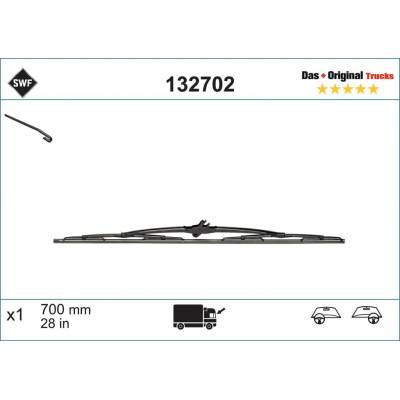 SWF 700 mm 132702
