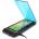 4smarts Wireless Power Bank MicroKill with UV sterilizer 5000mAh - външна батерия с безжично зареждане и UV стерилизатор (черен)