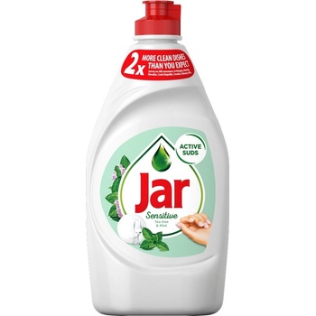 Jar Sensitive na riad Tea Tree 450 ml