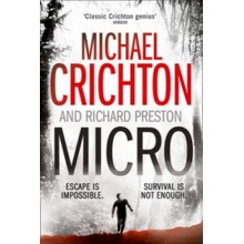 Micro Michael Crichton