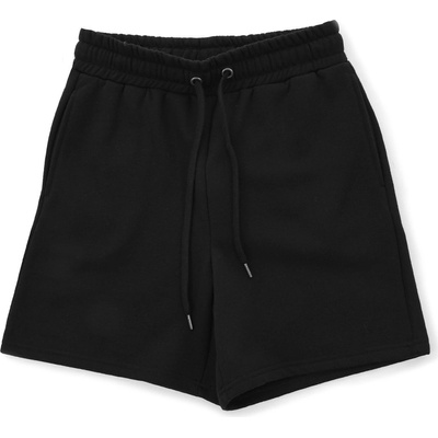 Vero Moda teplákové šortky černé