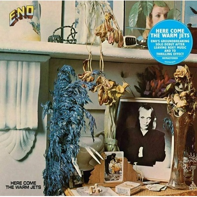 Brian Eno - Here Come The Warm Jets (Remastered) (LP) (0602557703870)