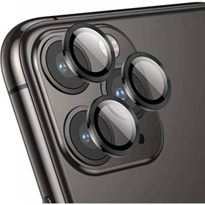 Apple iPhone 12 Pro Sklíčko kamery + rámik
