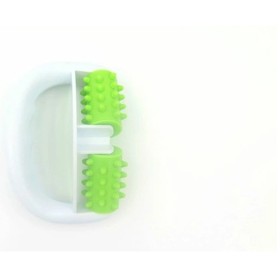 Fabulo Masážny valček proti celulitíde Dots Farba: zelená 2 farby